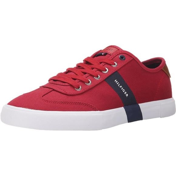 Tommy Hilfiger Mens Pandora Sneaker - Picture 1 of 8